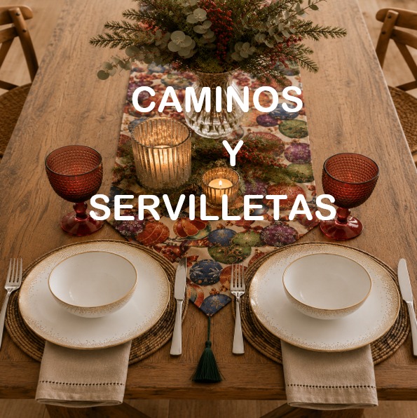 Caminos & Servilletas 